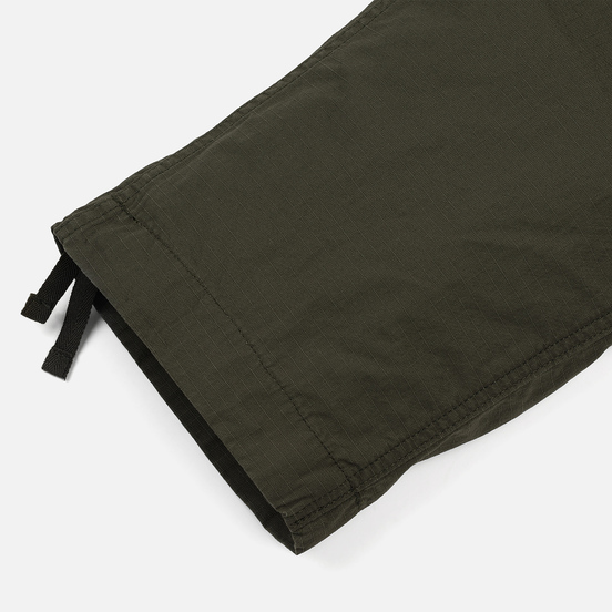 Мужские брюки Carhartt WIP Regular Cargo 6.5 Oz Cypress Rinsed
