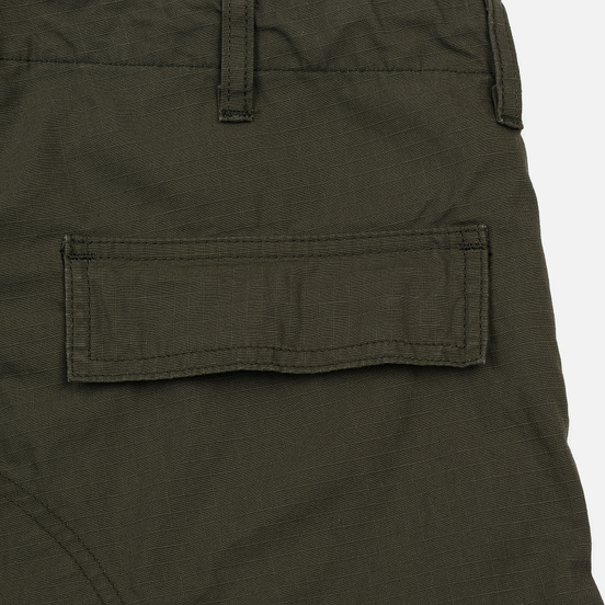 Мужские брюки Carhartt WIP Regular Cargo 6.5 Oz Cypress Rinsed