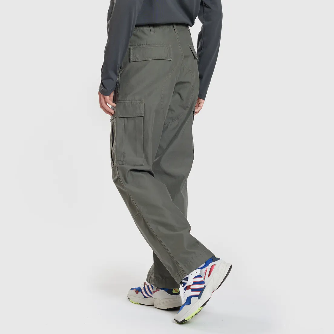 Carhartt WIP Мужские брюки Regular Cargo 8 Oz