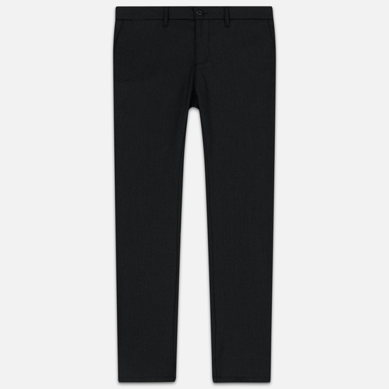 Мужские брюки Carhartt WIP Sid 6.5 Oz Black Heather