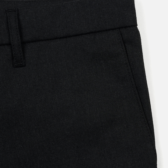 Мужские брюки Carhartt WIP Sid 6.5 Oz Black Heather