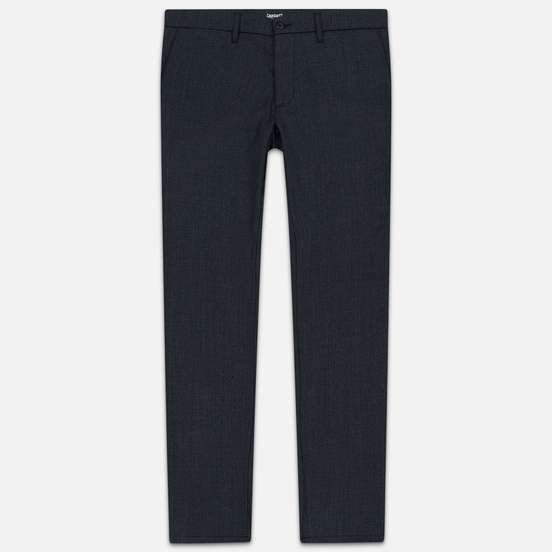 Мужские брюки Carhartt WIP Sid 6.5 Oz Navy Heather
