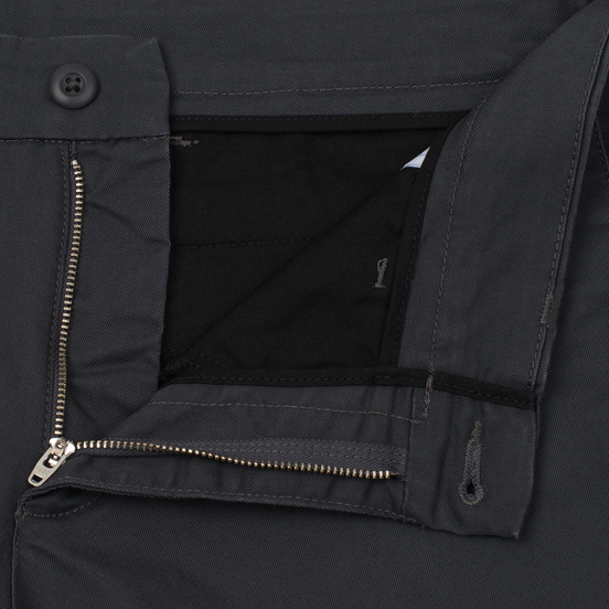 Мужские брюки Carhartt WIP Sid 8.6 Oz Blacksmith Rinsed