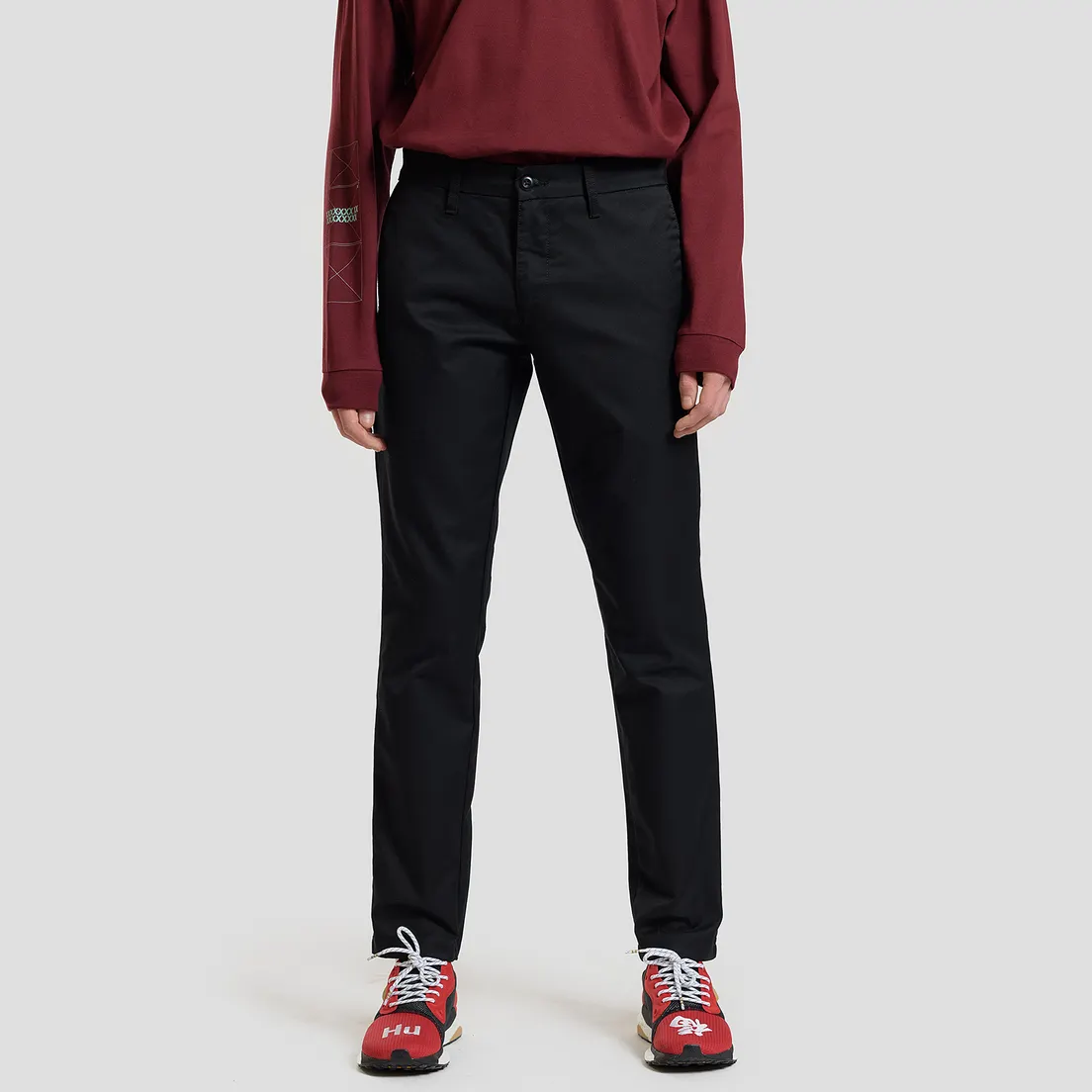 Carhartt WIP Мужские брюки Sid 8.6 Oz