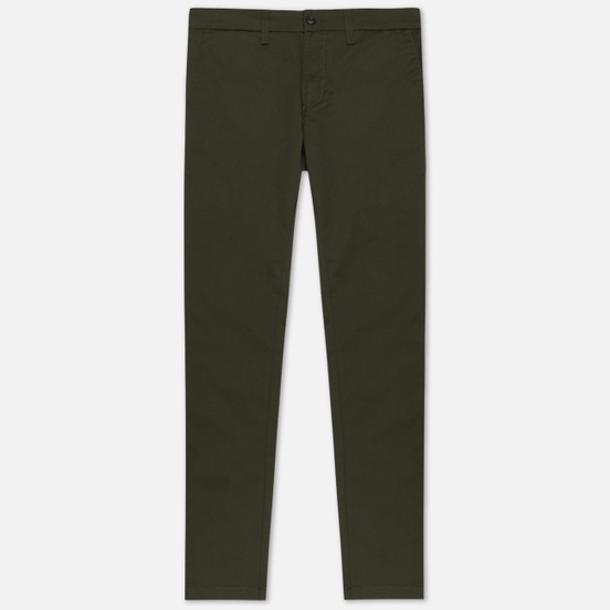 Мужские брюки Carhartt WIP Sid 8.6 Oz Cypress Rinsed