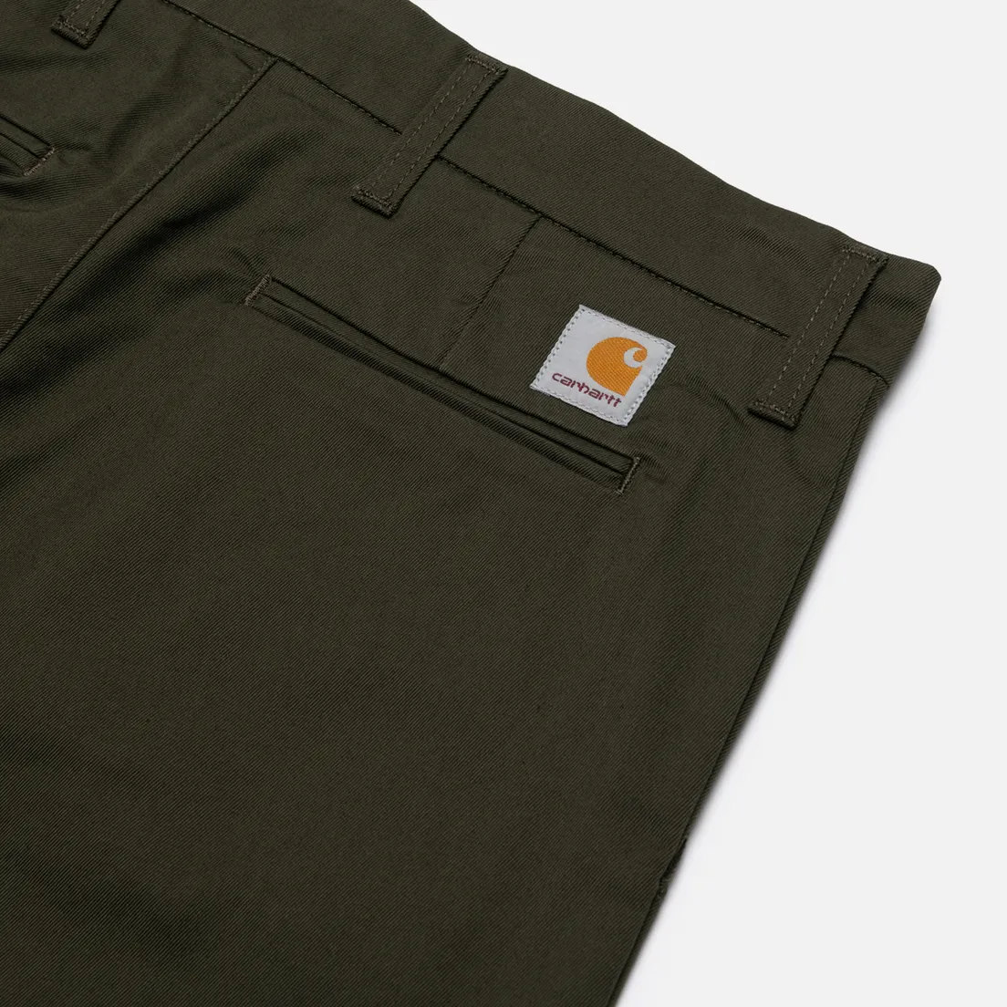 Carhartt WIP Мужские брюки Sid 8.6 Oz
