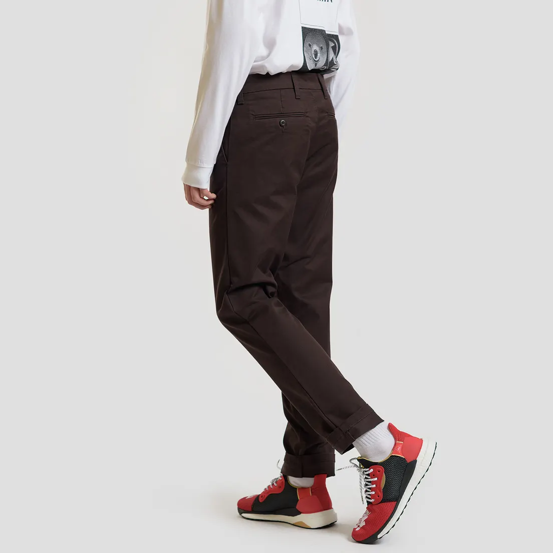 Carhartt WIP Мужские брюки Sid 8.6 Oz