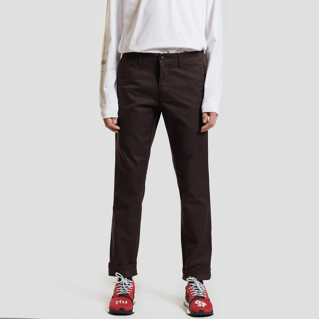 Carhartt WIP Мужские брюки Sid 8.6 Oz