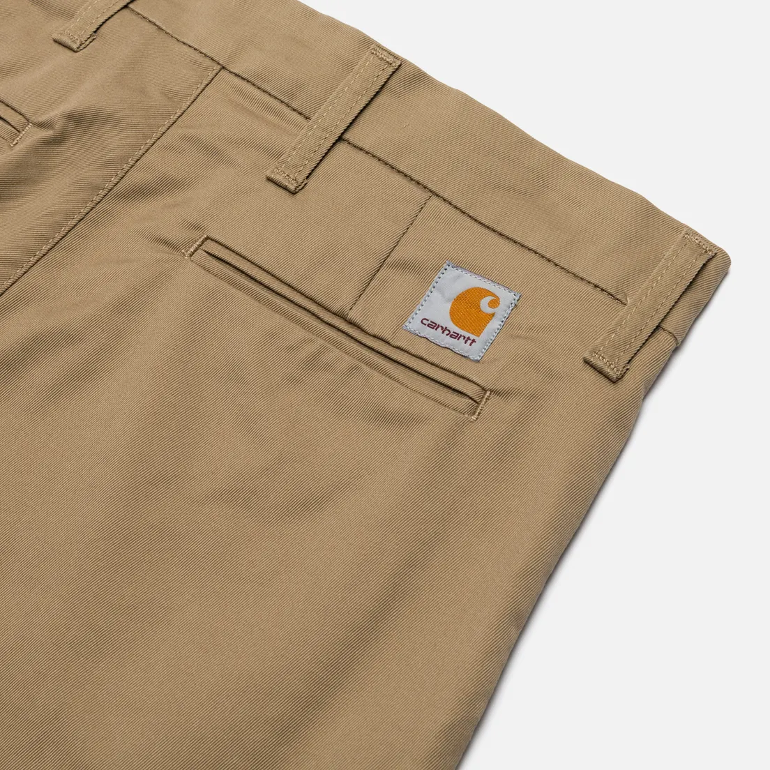 Carhartt WIP Мужские брюки Sid 8.6 Oz