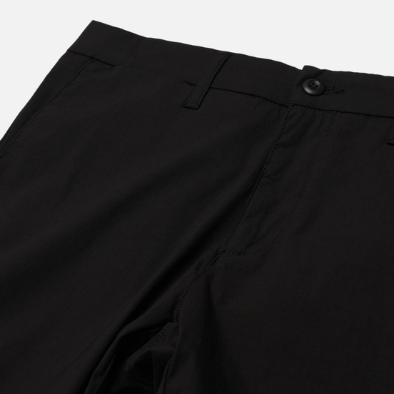 Мужские брюки Carhartt WIP Sid Pant 5.5 Oz Black (Rinsed)