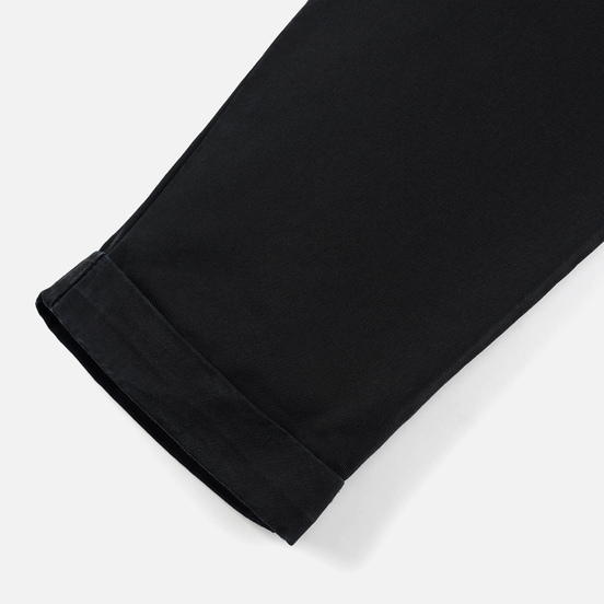 Мужские брюки Carhartt WIP Taylor 8 Oz Black Stone Washed