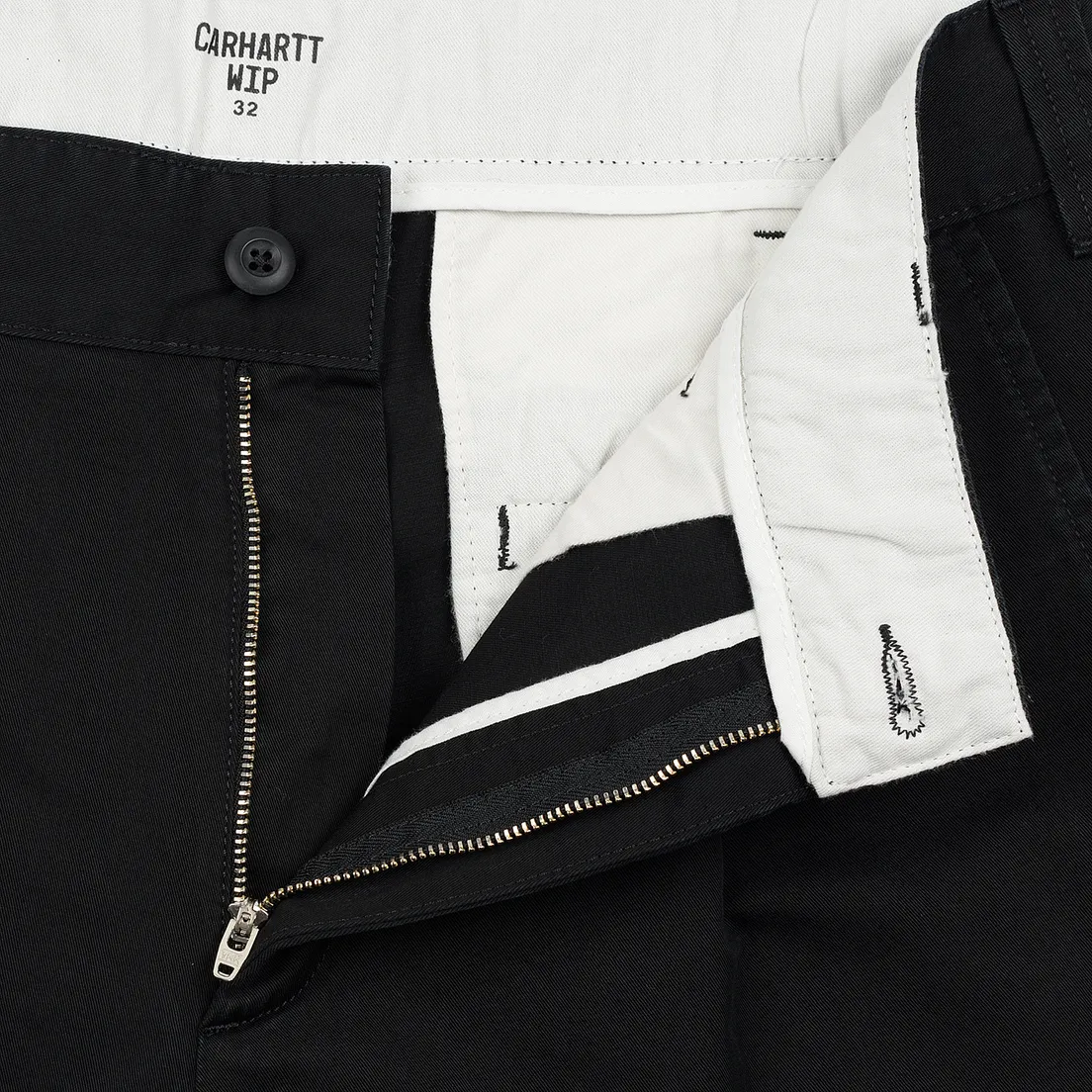 Carhartt WIP Мужские брюки Taylor 8 Oz