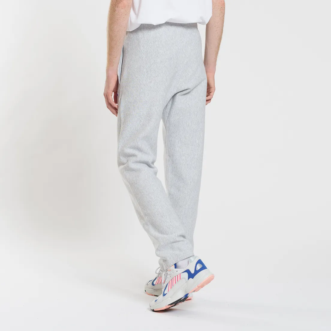 Champion Reverse Weave Мужские брюки Basic Elastic Cuff Heavyweight