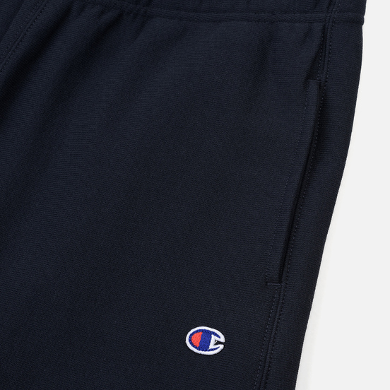 Мужские брюки Champion Reverse Weave Basic Elastic Cuff Heavyweight Navy