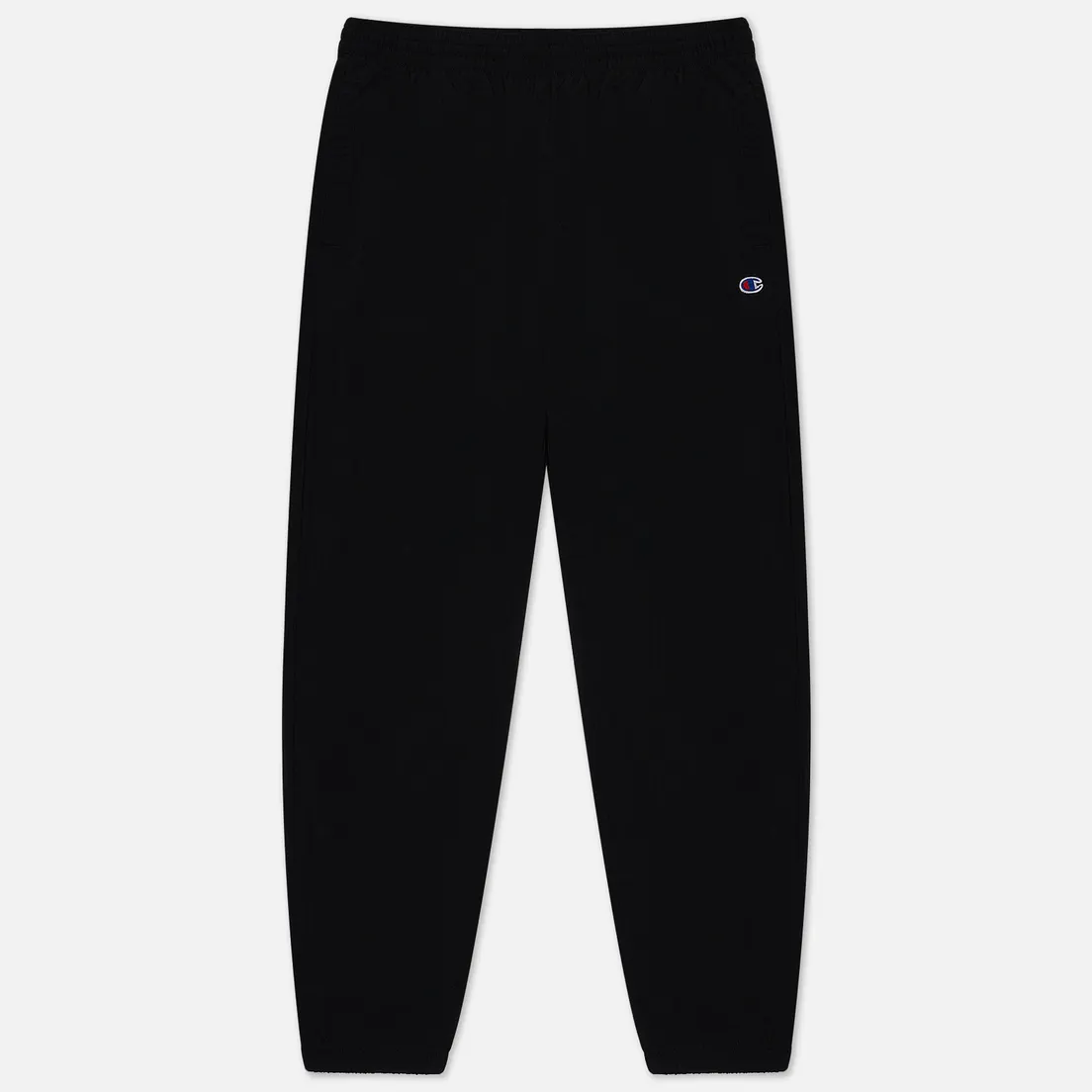 Champion Reverse Weave Мужские брюки C Logo Patch Cuffed Track