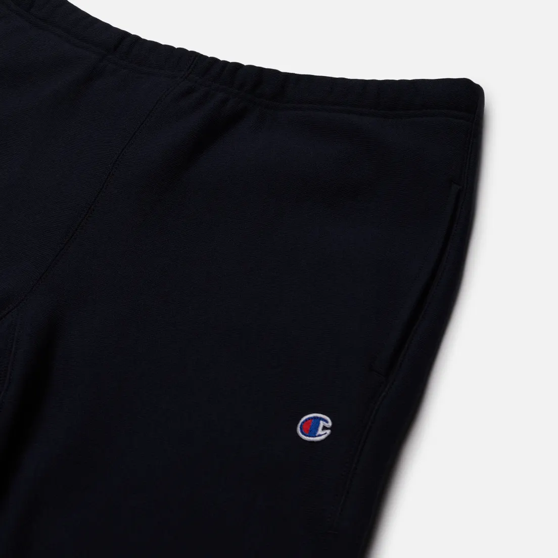 Champion Reverse Weave Мужские брюки Elastic Cuff Brushed Fleece