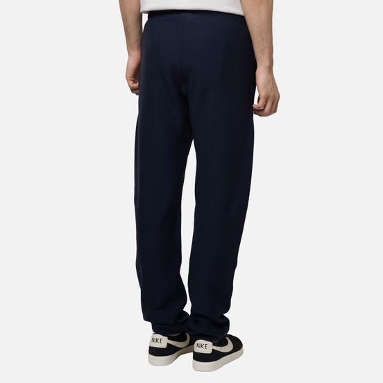 Мужские брюки Champion Reverse Weave Elastic Cuff Brushed Fleece New Navy