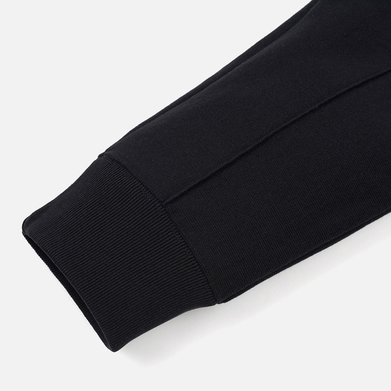 Мужские брюки Champion Reverse Weave Rib Cuffed Joggers Black