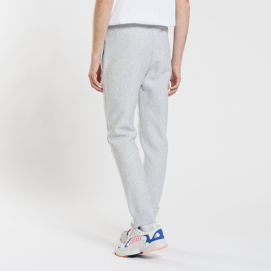 Мужские брюки Champion Reverse Weave Rib Cuffed Joggers Light Grey
