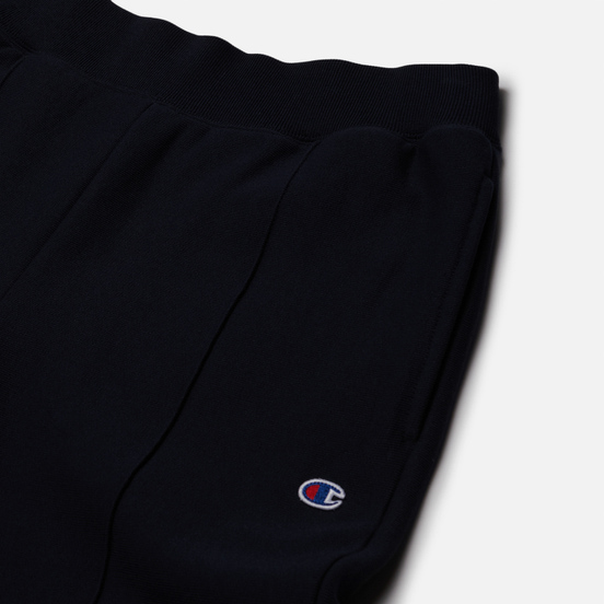 Мужские брюки Champion Reverse Weave Slim Cuff Sweat Dark Blue