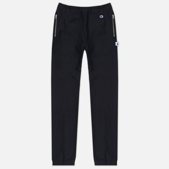 Мужские брюки Champion Reverse Weave x Beams Elasticated Cuff Black