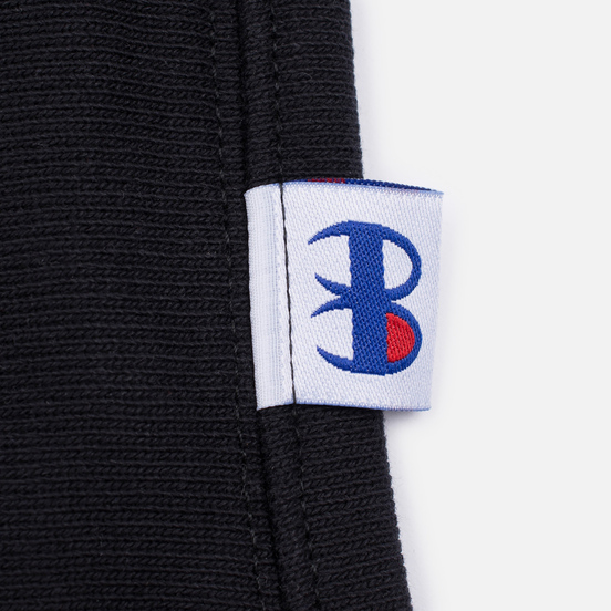 Мужские брюки Champion Reverse Weave x Beams Elasticated Cuff Black