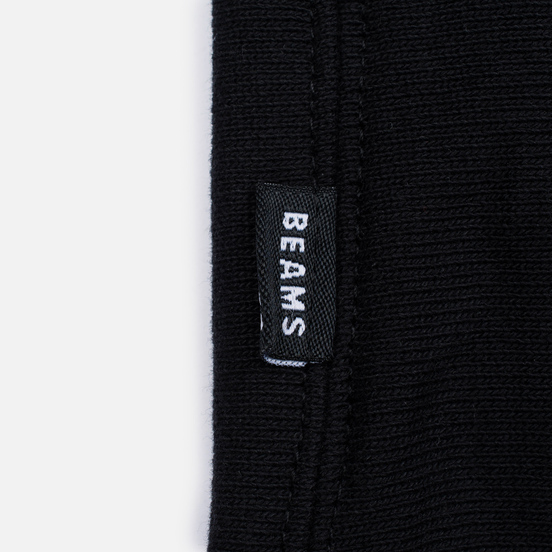 Мужские брюки Champion Reverse Weave x Beams Elasticated Cuff Black