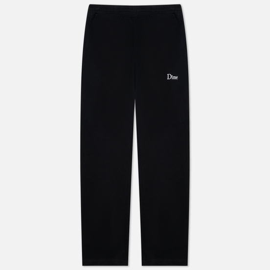 Мужские брюки Dime Dime Twill Black