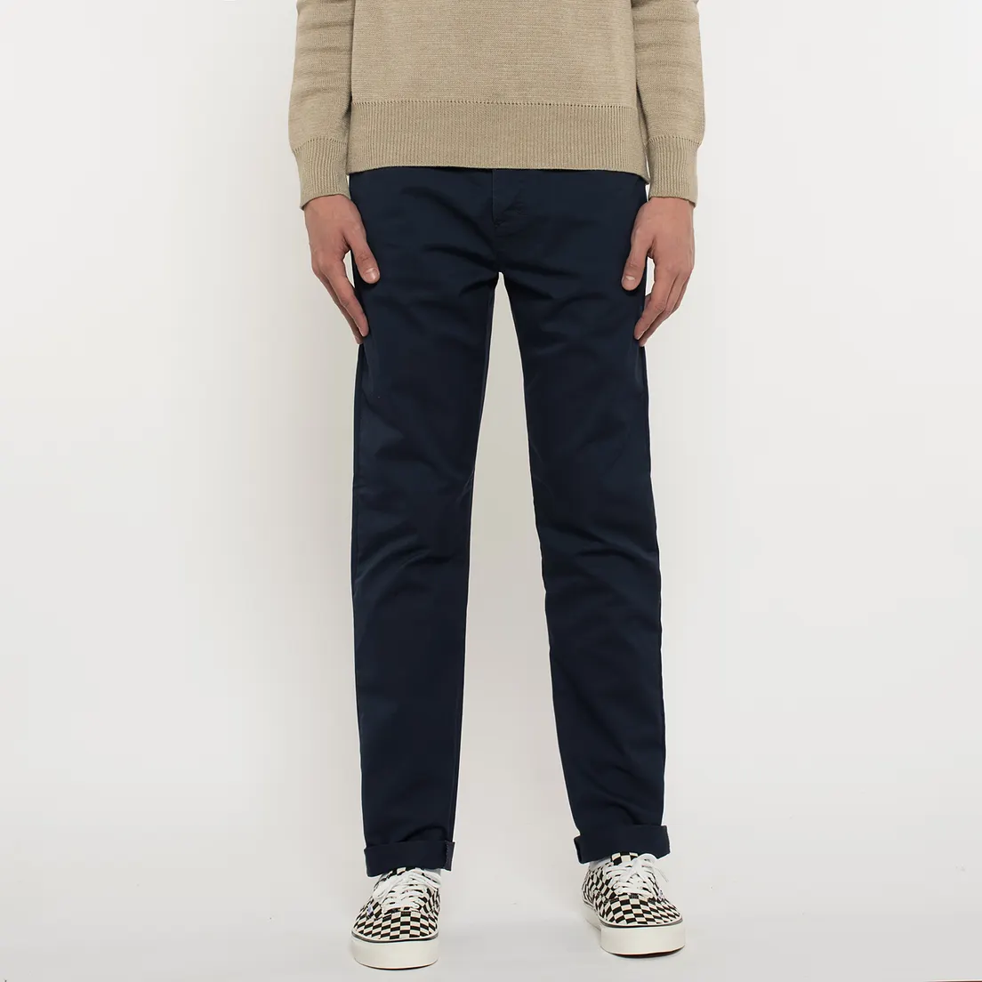 Edwin Мужские брюки 45 Chino CS Twill Poly