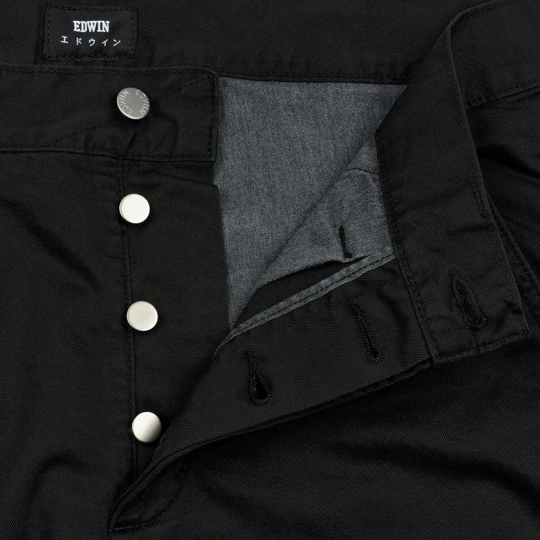 Edwin Мужские брюки 45 Combat 9 Oz Garment Dyed Enzyme Wash