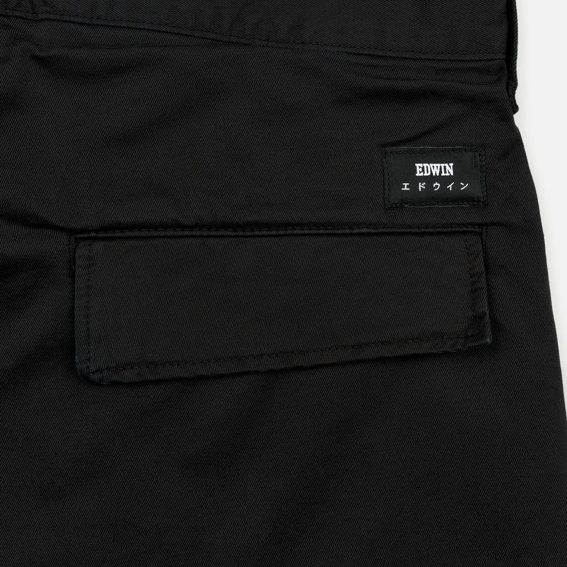 Edwin Мужские брюки 45 Combat 9 Oz Garment Dyed Enzyme Wash
