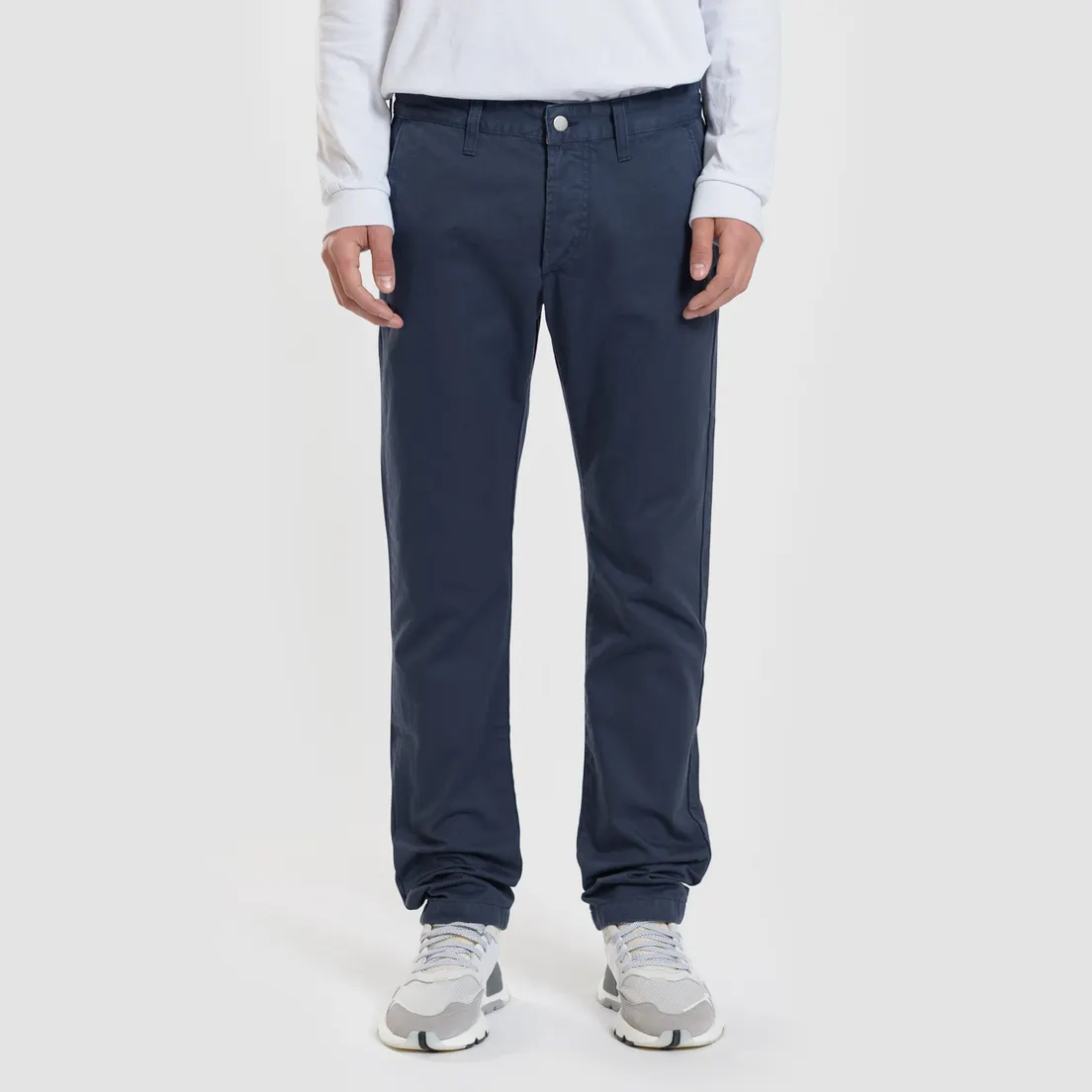 Edwin Мужские брюки 55 Chino Compact Twill 9 Oz