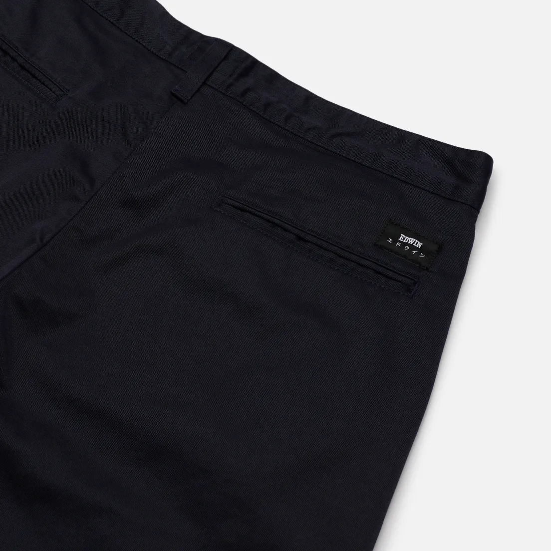 Edwin Мужские брюки ED-55 Chino Compact Twill 9 Oz