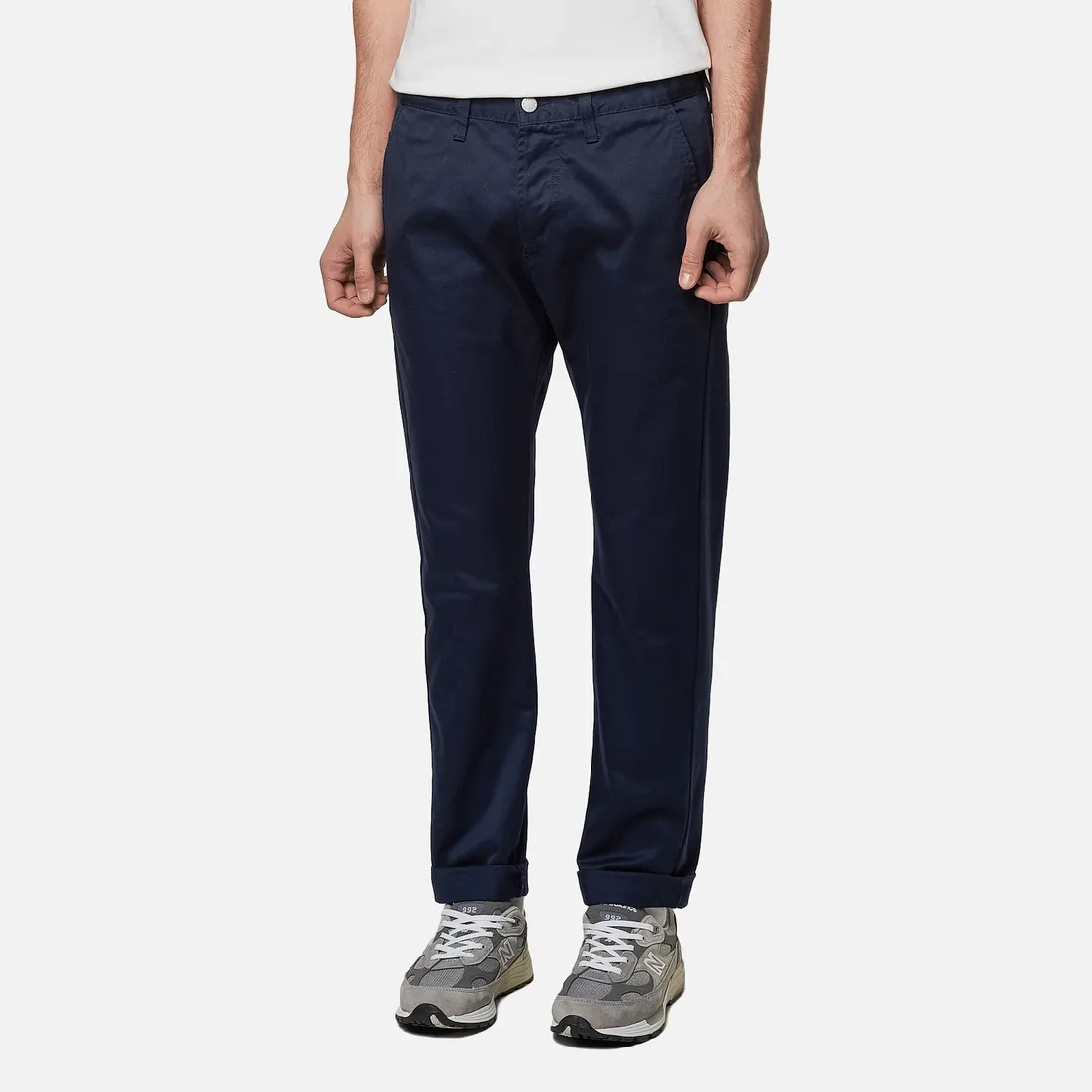Edwin Мужские брюки ED-55 Chino Compact Twill 9 Oz