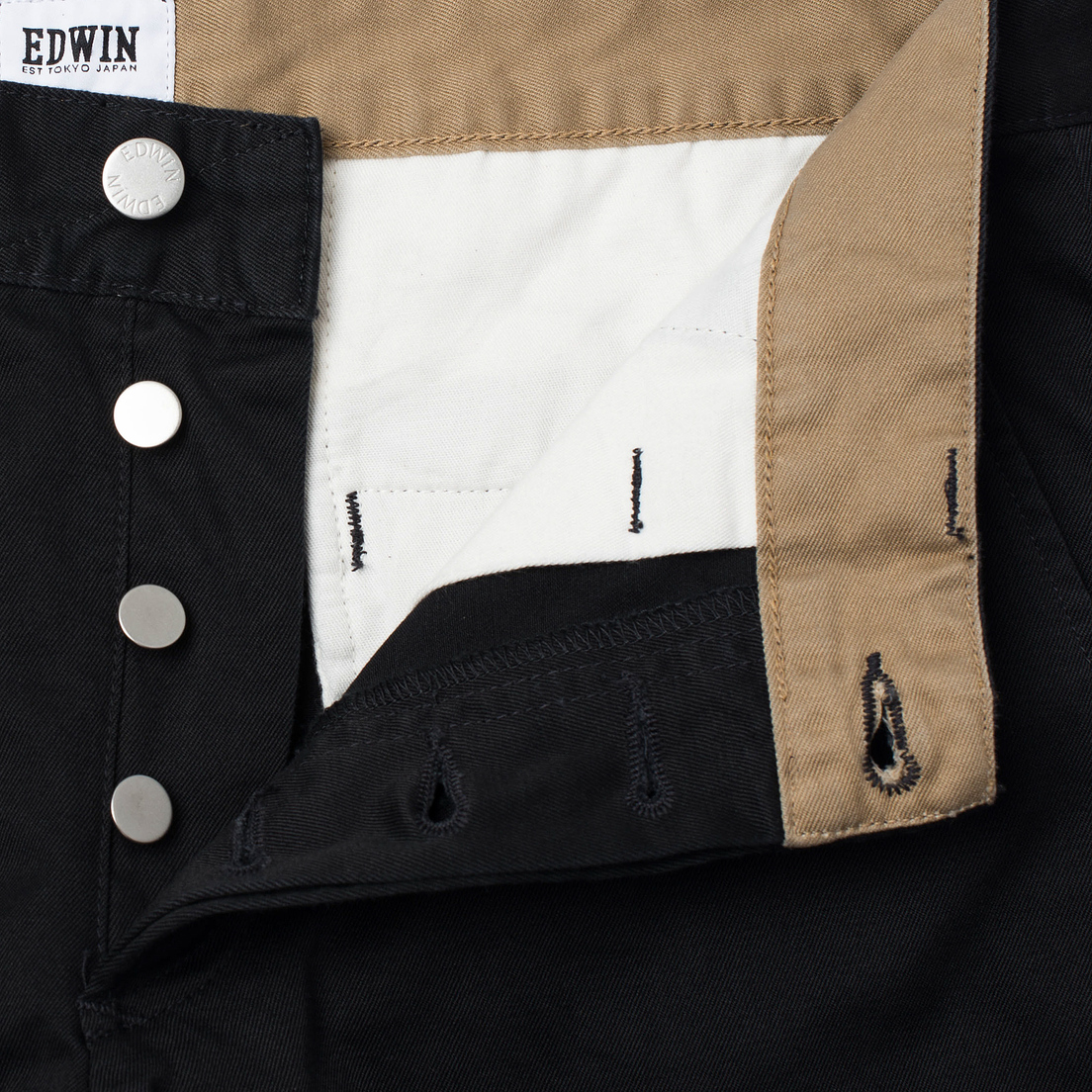 Edwin Мужские брюки ED-55 Chino Compact Twill