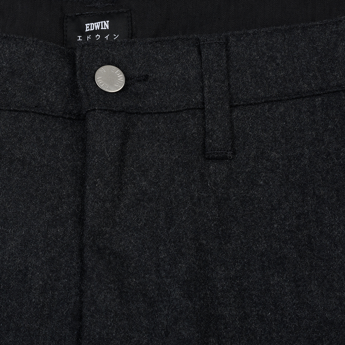 Edwin Мужские брюки ED-55 Chino Italian Wool Blend Flannel