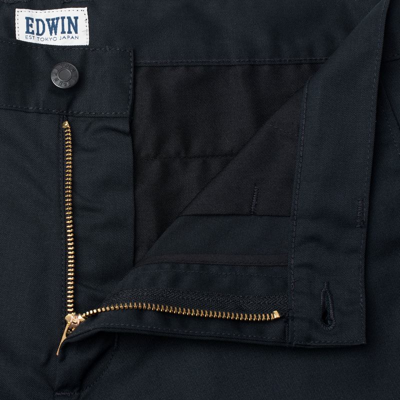 Edwin Мужские брюки Union Chino Twill 7.25 Oz