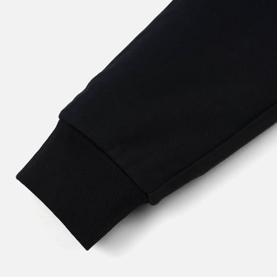 Мужские брюки Evisu All Over Pattern Logo Printed Black