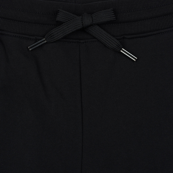 Мужские брюки Evisu All Over Pattern Logo Printed Black