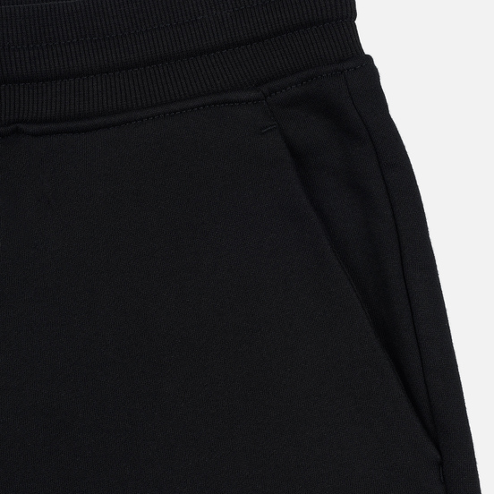 Мужские брюки Evisu All Over Pattern Logo Printed Black