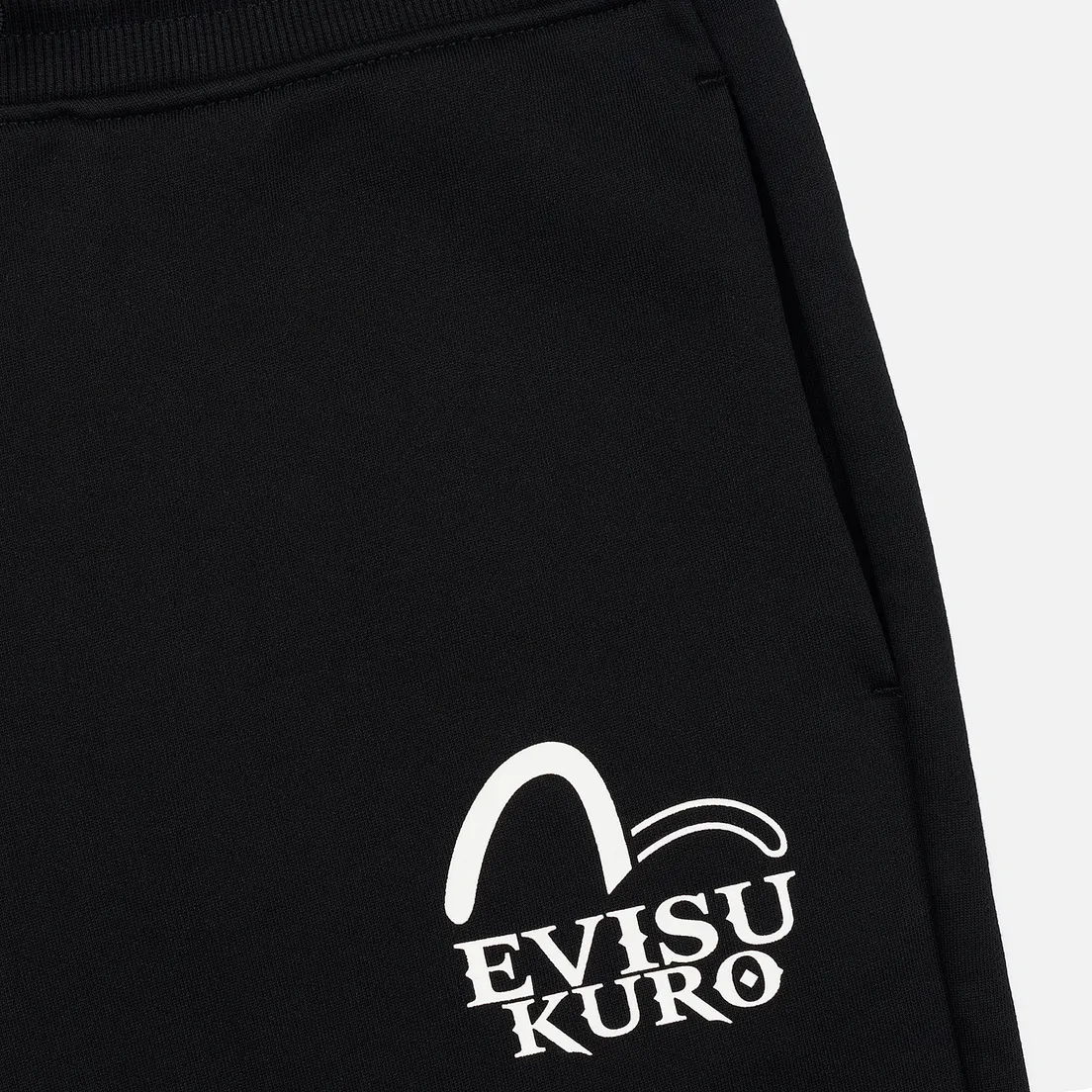 Evisu Мужские брюки Evisukuro & Hannya Ritual