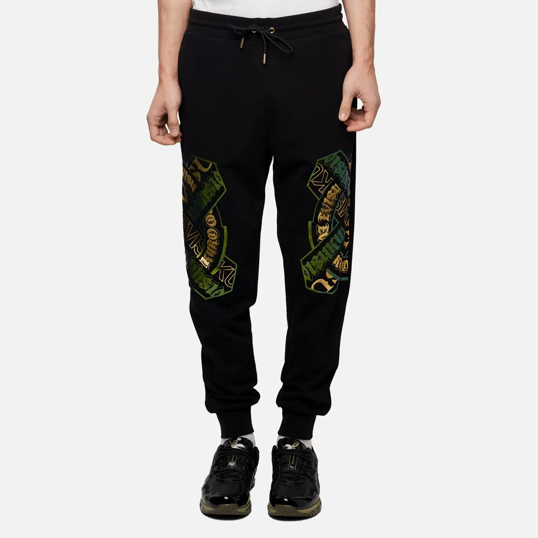 Evisu Мужские брюки Evisukuro Iridescent Eternal