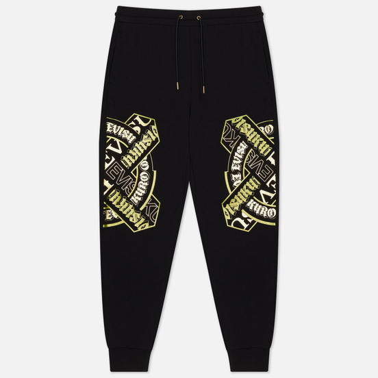 Мужские брюки Evisu Evisukuro Iridescent Eternal Black