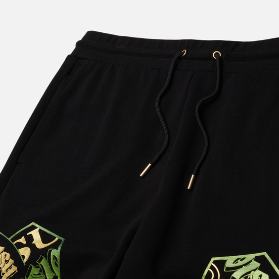 Мужские брюки Evisu Evisukuro Iridescent Eternal Black