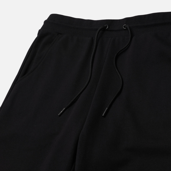 Мужские брюки Evisu Evisukuro Warning Labels Black