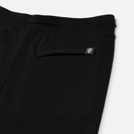 Мужские брюки Evisu Hannya Rings & Seagull Black