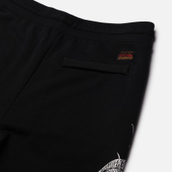 Muzhskie Bryuki Evisu Heritage Foil Printed Dragon 1eahtm8sp317xx Blkx