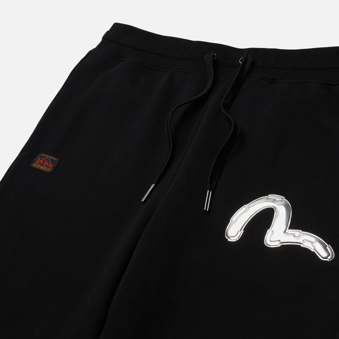 Evisu Мужские брюки Heritage Seagull Metallic Badge