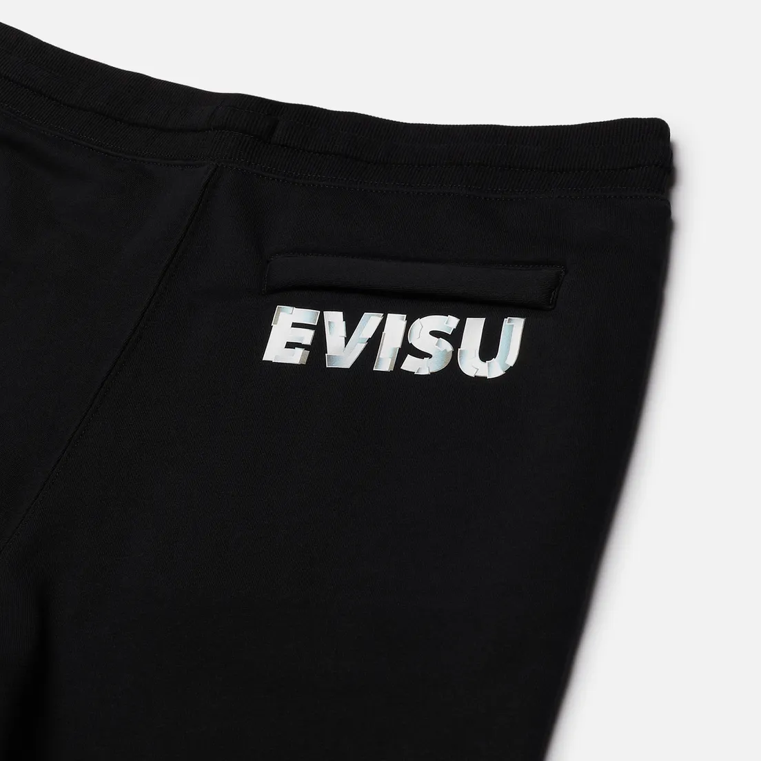 Evisu Мужские брюки Heritage Seagull Metallic Badge