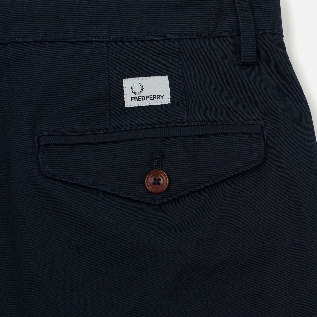 Fred Perry Мужские брюки Classic Twill Chino